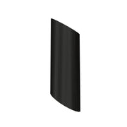 Accord 466 Clean 2-lt 22" Tall LED Wall Light-Charcoal