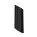 Accord 466LED Clean 1-lt 22" Tall LED Wall Light-Charcoal