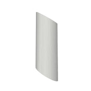 Accord 466LED Clean 1-lt 22" Tall LED Wall Light-Organic White