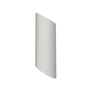 Accord 466 Clean 2-lt 22" Tall LED Wall Light-Organic White