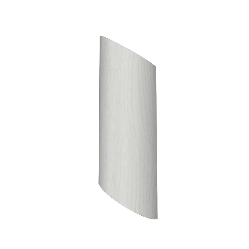 Accord 466 Clean 2-lt 22" Tall LED Wall Light-Organic White