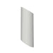 Accord 466LED Clean 1-lt 22" Tall LED Wall Light-Organic White