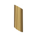Accord 466LED Clean 1-lt 22" Tall LED Wall Light-Organic Gold