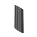 Accord 466LED Clean 1-lt 22" Tall LED Wall Light-Organic lead Grey