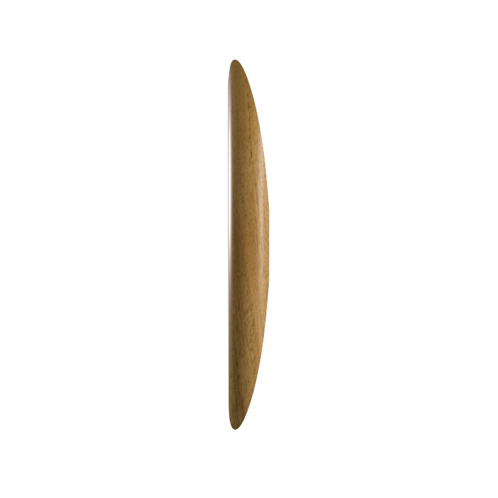 Accord 4194 Clean 2-lt 24" Tall LED Wall Light-Louro Freijo