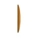 Accord 4196 Clean 2-lt 55" Tall LED Wall Light-Teak