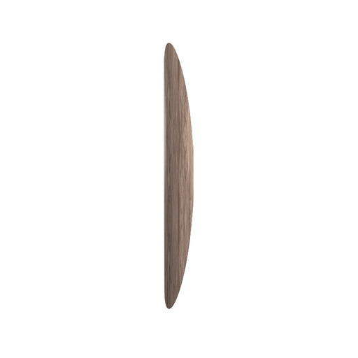 Accord 4195 Clean 2-lt 39" Tall LED Wall Light-American Walnut