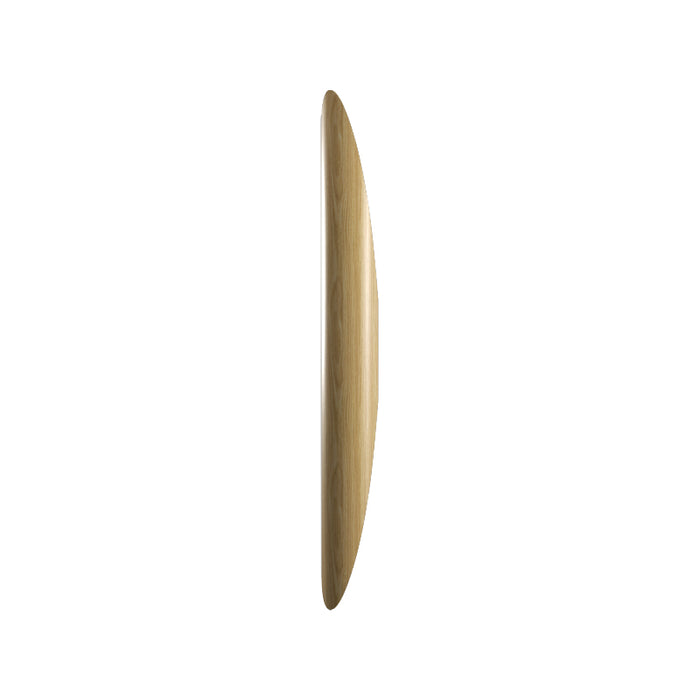 Accord 4195 Clean 2-lt 39" Tall LED Wall Light-Sand