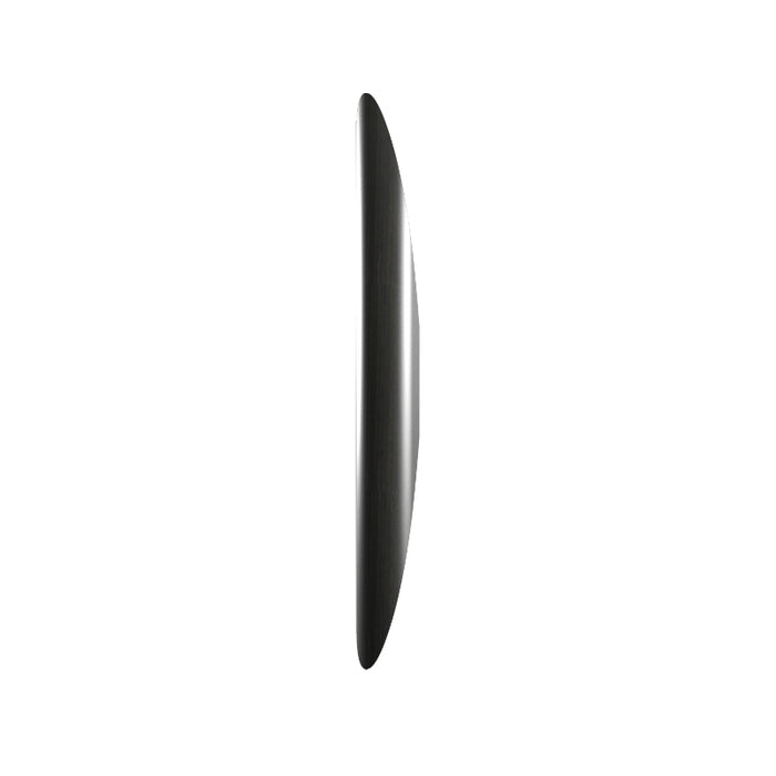 Accord 4194 Clean 2-lt 24" Tall LED Wall Light-Organic Black