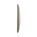 Accord 4195 Clean 2-lt 39" Tall LED Wall Light-Organic Cappuccino