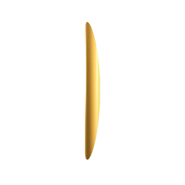 Accord 4194 Clean 2-lt 24" Tall LED Wall Light-Organic Gold