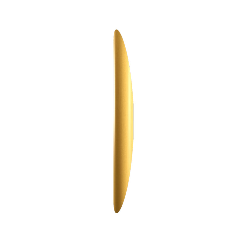 Accord 4196 Clean 2-lt 55" Tall LED Wall Light-Organic Gold