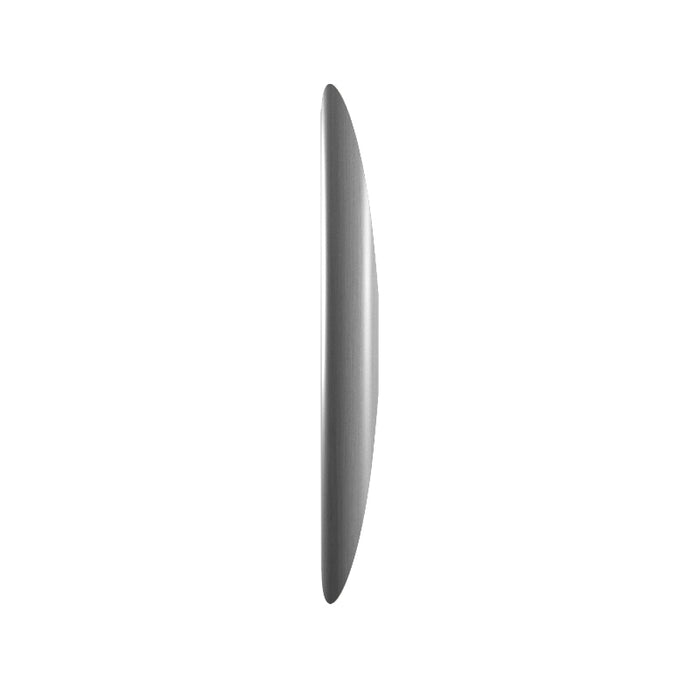 Accord 4195 Clean 2-lt 39" Tall LED Wall Light-Organic lead Grey