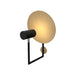 Accord 4129 Dot 1-lt 15" Tall LED Wall Light-Maple