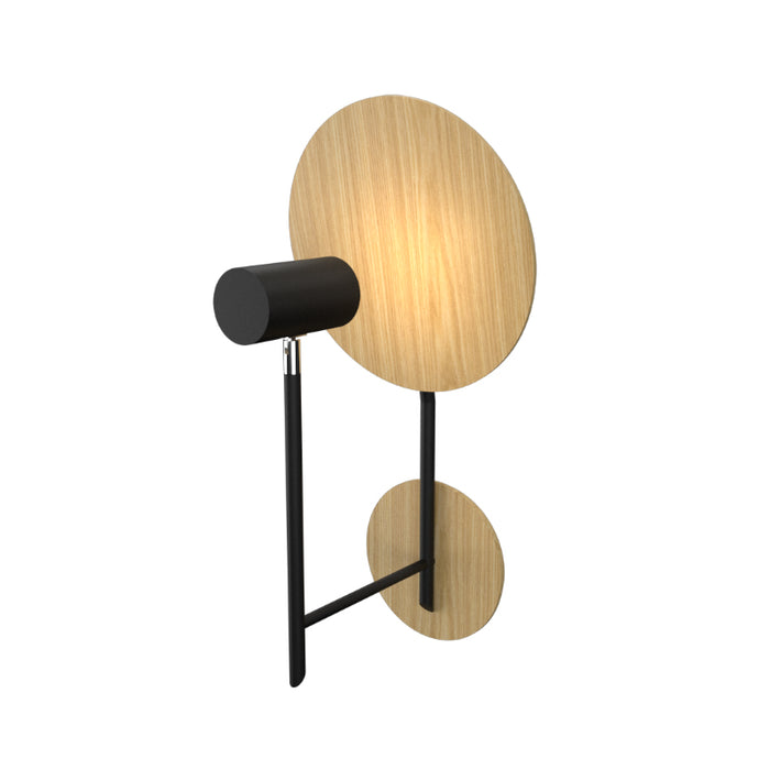 Accord 4128 Dot 1-lt 20" Tall LED Wall Light-Sand