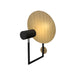 Accord 4129 Dot 1-lt 15" Tall LED Wall Light-Sand