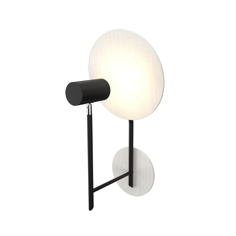 Accord 4128 Dot 1-lt 20" Tall LED Wall Light-Organic White