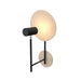 Accord 4128 Dot 1-lt 20" Tall LED Wall Light-Organic Cappuccino