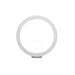 Accord 4117LED Frame 1-lt 13" LED Wall Light-Organic White