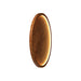 Accord 5095 Naia 1-lt 14" LED Wall Light-Imbuia