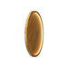 Accord 5095 Naia 1-lt 14" LED Wall Light-Louro Freijo