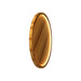 Accord 5095 Naia 1-lt 14" LED Wall Light-Teak