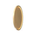 Accord 5095 Naia 1-lt 14" LED Wall Light-Maple