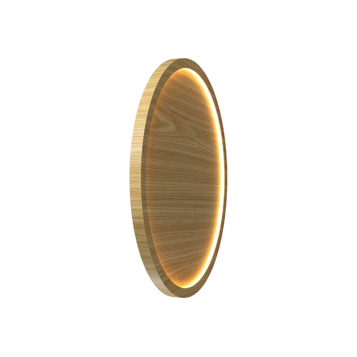 Accord 5095 Naia 1-lt 14" LED Wall Light-Sand