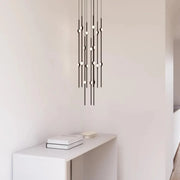 Sonneman 2012 Constellation 18-lt 12" LED Pendant - Espresso Black