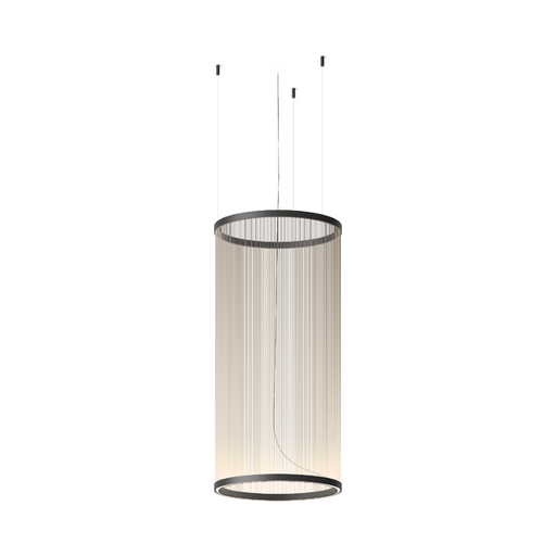 Vibia 1820 Array 1-lt 22" LED Pendant - Beige