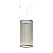 Vibia 1820 Array 1-lt 22" LED Pendant - Green