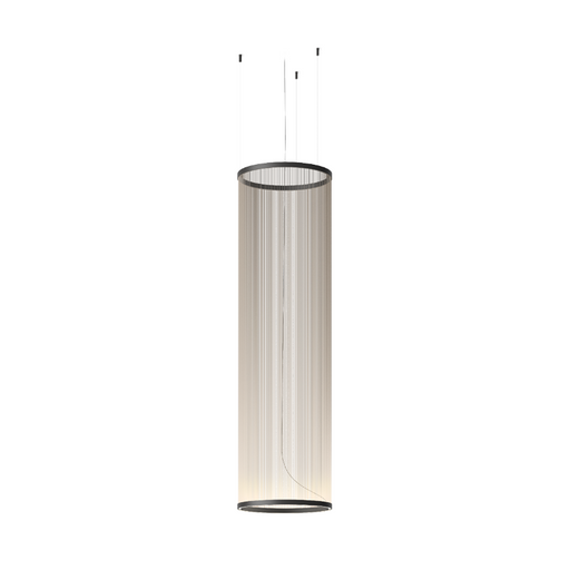 Vibia 1825 Array 1-lt 22" LED Pendant - Beige
