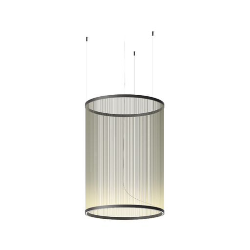 Vibia 1830 Array 1-lt 34" LED Pendant - Green