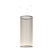 Vibia 1835 Array 1-lt 33" LED Pendant - Beige