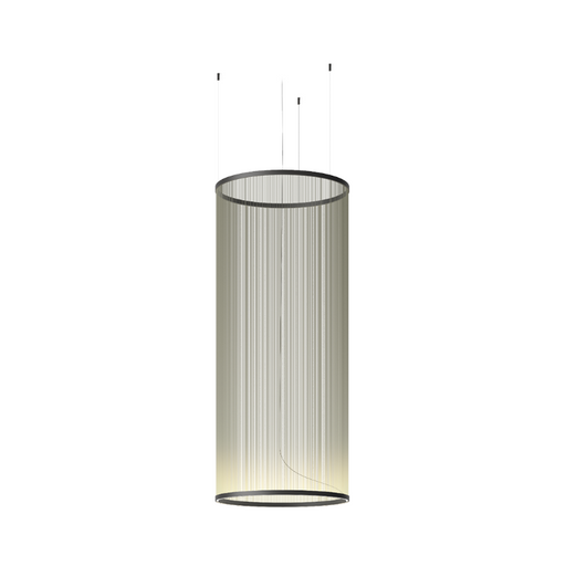 Vibia 1835 Array 1-lt 33" LED Pendant - Green