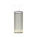 Vibia 1835 Array 1-lt 33" LED Pendant - Green