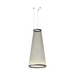 Vibia 1855 Array 1-lt 22" LED Pendant - Green