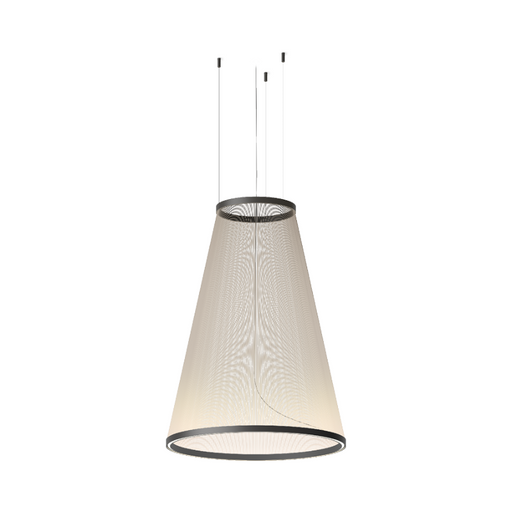 Vibia 1865 Array 1-lt 33" LED Pendant - Beige