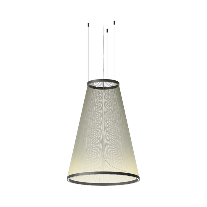 Vibia 1865 Array 1-lt 33" LED Pendant - Green