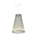 Vibia 1865 Array 1-lt 33" LED Pendant - Green