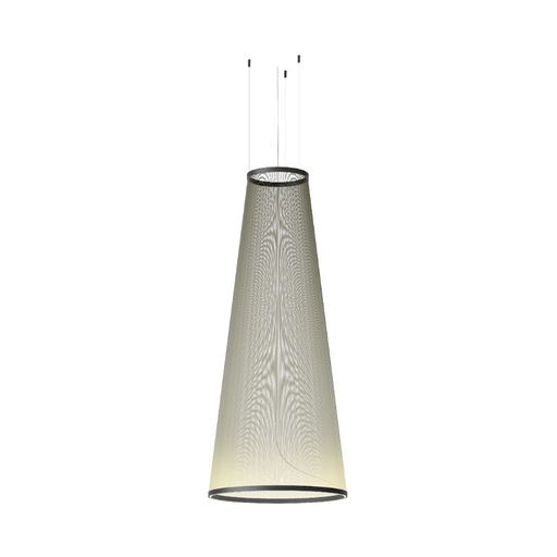 Vibia 1870 Array 1-lt 33" LED Pendant - Green
