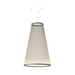 Vibia 1880 Array 1-lt 49" LED Pendant - Beige