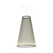 Vibia 1880 Array 1-lt 49" LED Pendant - Green