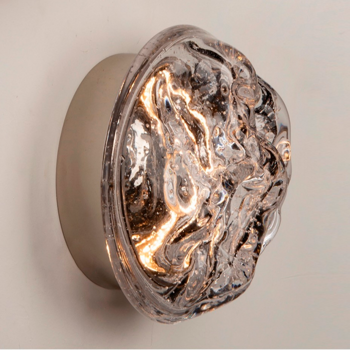 Avenue Lighting AV8007 Avenue Outdoor 1-lt 7" LED Outdoor Wall Sconce