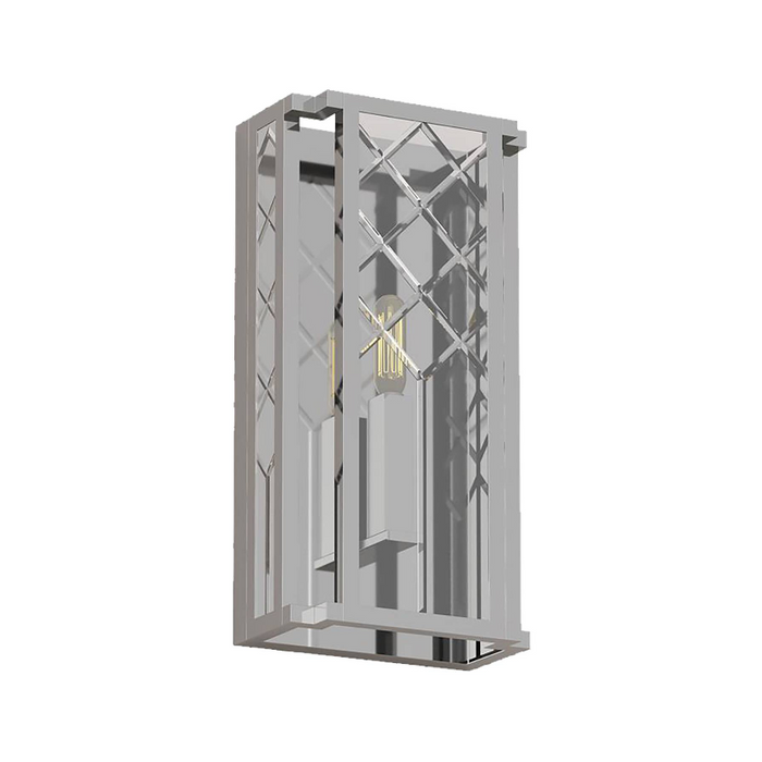 Visual Comfort AW1161 Erro 1-lt 14" Tall Wall Sconce