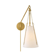 Hinkley 45020 Danvers 1-lt 25" Tall LED Wall Sconce