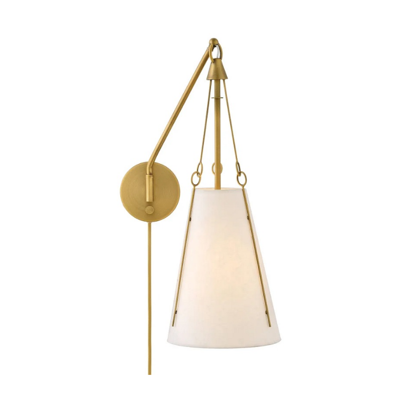 Hinkley 45020 Danvers 1-lt 25" Tall LED Wall Sconce