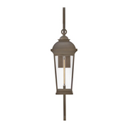 Hinkley 19695 Hawthorne 1-lt 55" Tall LED Outdoor Wall Mount Lantern
