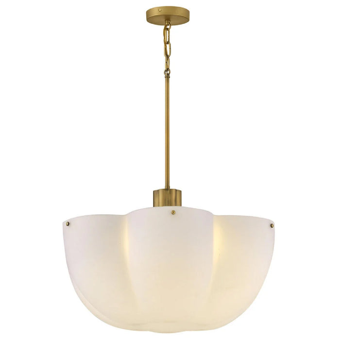 Hinkley 47585 Becca 6-lt 24" LED Chandelier