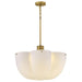 Hinkley 47585 Becca 6-lt 24" LED Chandelier